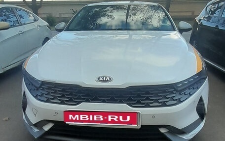 KIA K5, 2021 год, 1 650 000 рублей, 1 фотография