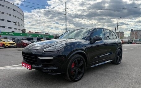 Porsche Cayenne III, 2015 год, 3 777 888 рублей, 1 фотография