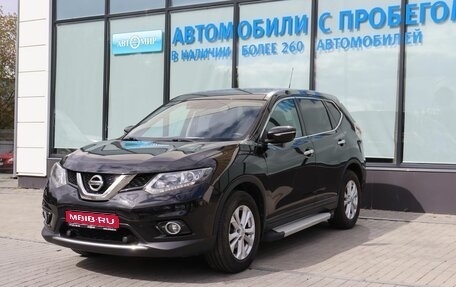 Nissan X-Trail, 2015 год, 1 649 000 рублей, 1 фотография