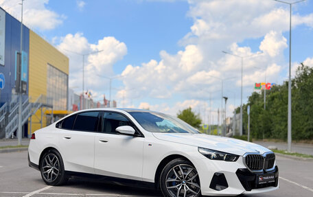 BMW 5 серия, 2025 год, 7 200 000 рублей, 1 фотография
