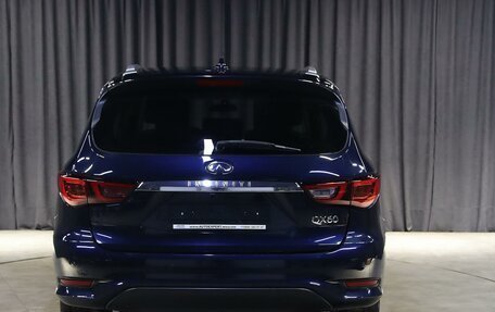 Infiniti QX60 I рестайлинг, 2018 год, 1 999 000 рублей, 17 фотография