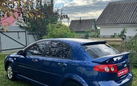 Chevrolet Lacetti, 2008 год, 420 000 рублей, 1 фотография