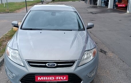 Ford Mondeo IV, 2012 год, 890 000 рублей, 1 фотография
