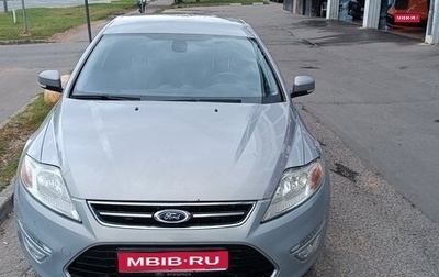 Ford Mondeo IV, 2012 год, 890 000 рублей, 1 фотография