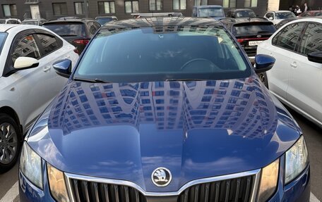 Skoda Octavia, 2018 год, 1 710 000 рублей, 1 фотография