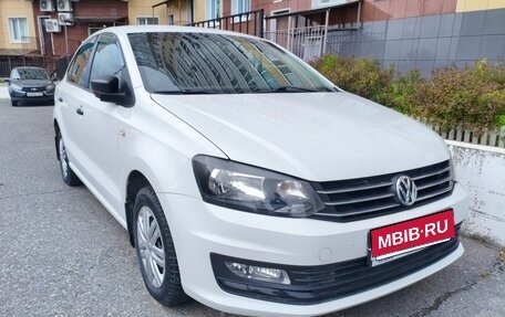 Volkswagen Polo VI (EU Market), 2019 год, 1 250 000 рублей, 1 фотография