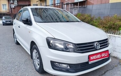 Volkswagen Polo VI (EU Market), 2019 год, 1 250 000 рублей, 1 фотография