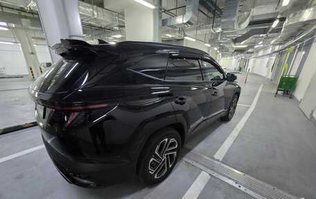 Hyundai Tucson, 2025 год, 4 180 000 рублей, 1 фотография