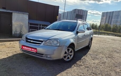 Chevrolet Lacetti, 2009 год, 1 фотография