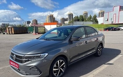 Volkswagen Polo VI (EU Market), 2021 год, 1 298 000 рублей, 1 фотография