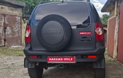 Chevrolet Niva I рестайлинг, 2008 год, 325 000 рублей, 1 фотография