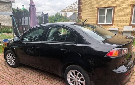 Mitsubishi Lancer IX, 2010 год, 800 000 рублей, 4 фотография
