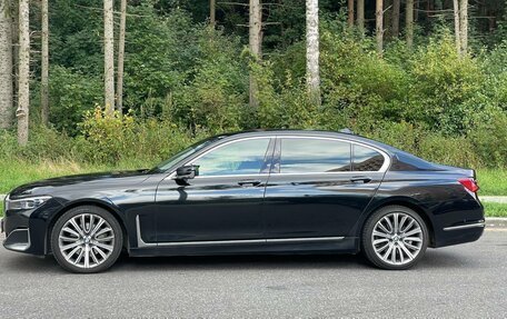 BMW 7 серия, 2022 год, 7 250 000 рублей, 4 фотография