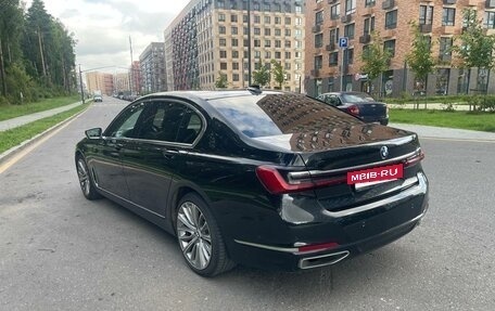 BMW 7 серия, 2022 год, 7 250 000 рублей, 3 фотография