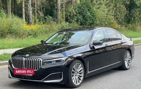 BMW 7 серия, 2022 год, 7 250 000 рублей, 2 фотография