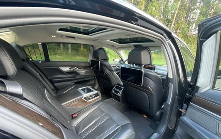 BMW 7 серия, 2022 год, 7 250 000 рублей, 9 фотография