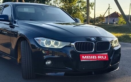 BMW 3 серия, 2012 год, 1 799 999 рублей, 7 фотография