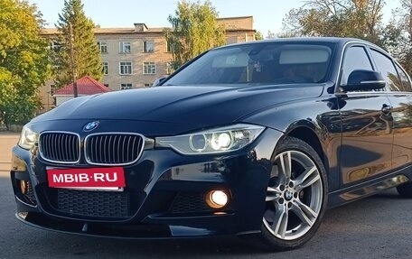 BMW 3 серия, 2012 год, 1 799 999 рублей, 3 фотография