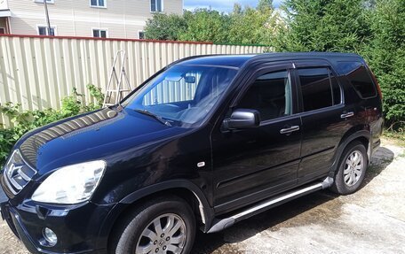 Honda CR-V II рестайлинг, 2006 год, 800 000 рублей, 9 фотография