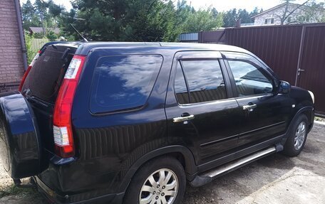 Honda CR-V II рестайлинг, 2006 год, 800 000 рублей, 11 фотография
