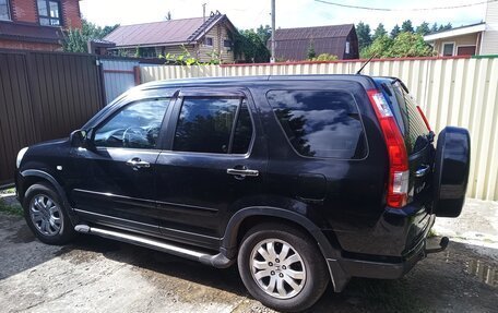 Honda CR-V II рестайлинг, 2006 год, 800 000 рублей, 10 фотография