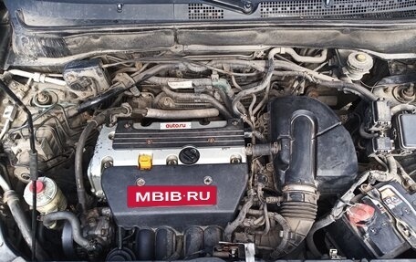 Honda CR-V II рестайлинг, 2006 год, 800 000 рублей, 7 фотография