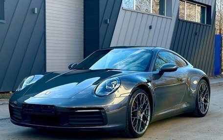 Porsche 911, 2021 год, 13 760 059 рублей, 3 фотография