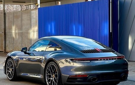 Porsche 911, 2021 год, 13 760 059 рублей, 2 фотография