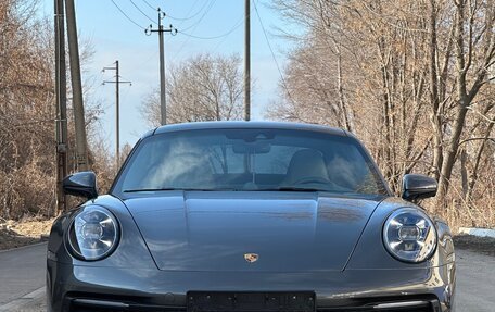 Porsche 911, 2021 год, 13 760 059 рублей, 9 фотография