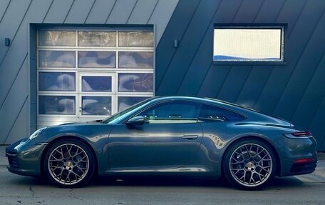 Porsche 911, 2021 год, 13 760 059 рублей, 4 фотография