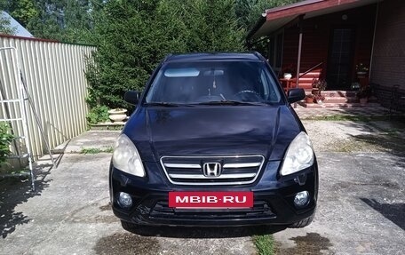 Honda CR-V II рестайлинг, 2006 год, 800 000 рублей, 17 фотография