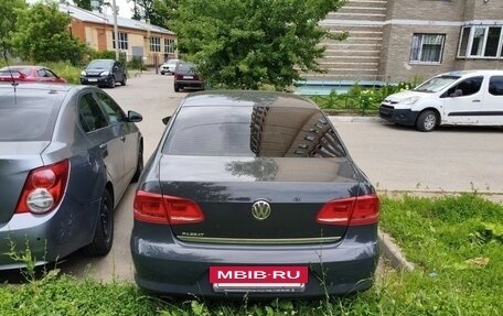 Volkswagen Passat B7, 2012 год, 1 349 999 рублей, 2 фотография
