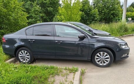 Volkswagen Passat B7, 2012 год, 1 349 999 рублей, 4 фотография