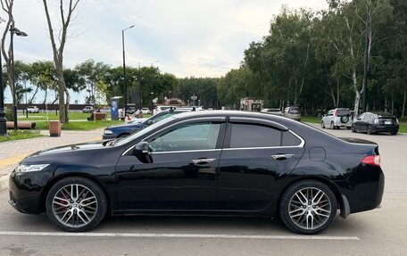 Honda Accord VIII рестайлинг, 2011 год, 1 150 000 рублей, 3 фотография