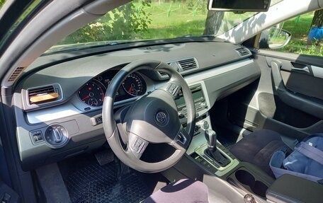 Volkswagen Passat B7, 2012 год, 1 349 999 рублей, 5 фотография