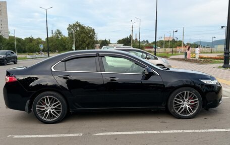 Honda Accord VIII рестайлинг, 2011 год, 1 150 000 рублей, 4 фотография