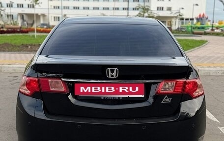Honda Accord VIII рестайлинг, 2011 год, 1 150 000 рублей, 2 фотография