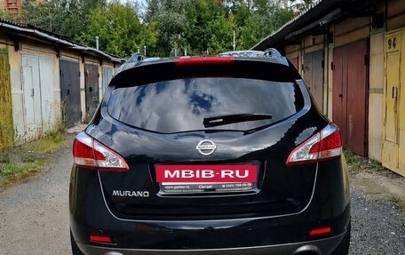 Nissan Murano, 2013 год, 1 500 000 рублей, 2 фотография