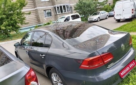 Volkswagen Passat B7, 2012 год, 1 349 999 рублей, 3 фотография