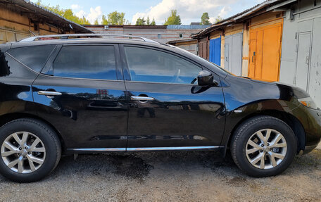 Nissan Murano, 2013 год, 1 500 000 рублей, 3 фотография