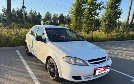 Chevrolet Lacetti, 2012 год, 320 000 рублей, 3 фотография
