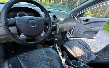 Chevrolet Lacetti, 2012 год, 320 000 рублей, 11 фотография