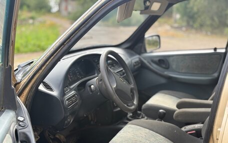 Chevrolet Niva I рестайлинг, 2004 год, 250 000 рублей, 9 фотография