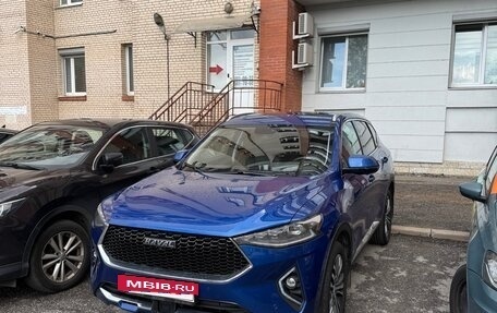 Haval F7 I, 2020 год, 2 150 000 рублей, 2 фотография