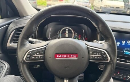 Haval F7 I, 2020 год, 2 150 000 рублей, 5 фотография