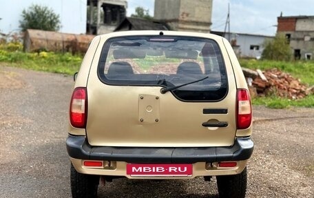 Chevrolet Niva I рестайлинг, 2004 год, 250 000 рублей, 6 фотография
