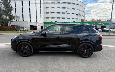 Porsche Cayenne III, 2015 год, 3 777 888 рублей, 2 фотография