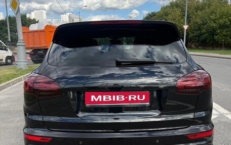 Porsche Cayenne III, 2015 год, 3 777 888 рублей, 5 фотография