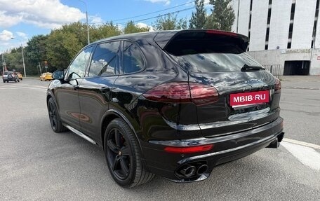 Porsche Cayenne III, 2015 год, 3 777 888 рублей, 3 фотография