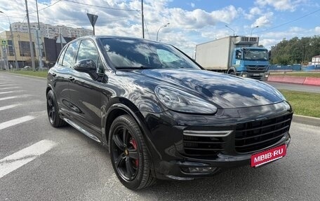 Porsche Cayenne III, 2015 год, 3 777 888 рублей, 7 фотография
